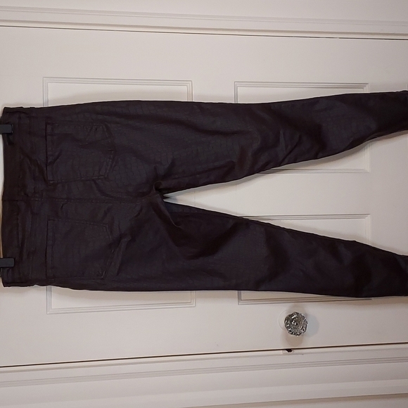 Kut From The Kloth Connie Slim Fit Coated Jeans - Picture 8 of 12